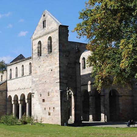 Fewo An Der Klosterruine Paulinzella Mit Kostenfreien Parkplatz Und Wlan Exterior photo